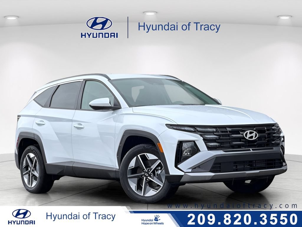 New 2026 Hyundai Tucson SEL