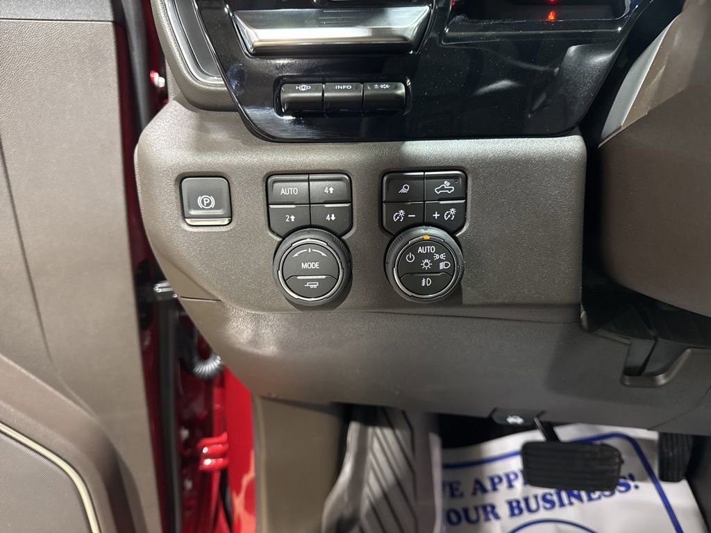New 2026 Chevrolet Silverado 2500 LTZ w/ LTZ Plus Package AWD/4WD image 27