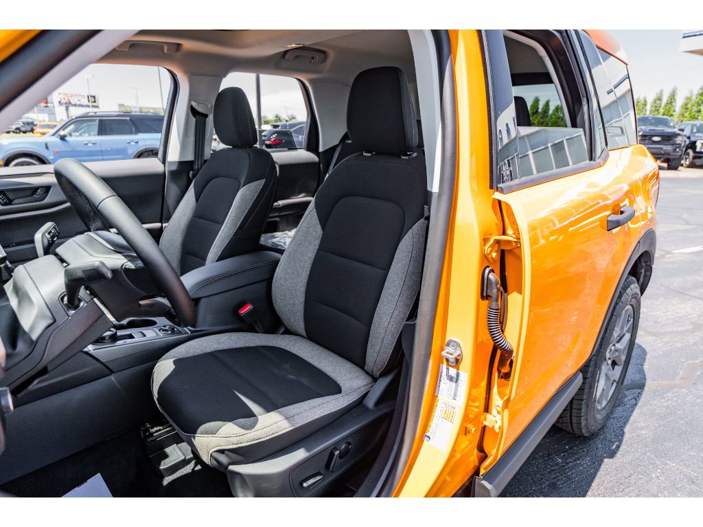 New 2026 Ford Bronco Sport Big Bend AWD/4WD image 8
