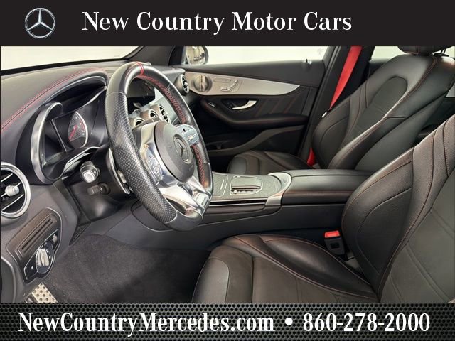 Certified 2021 Mercedes-Benz GLC 43 AMG 4MATIC image 11