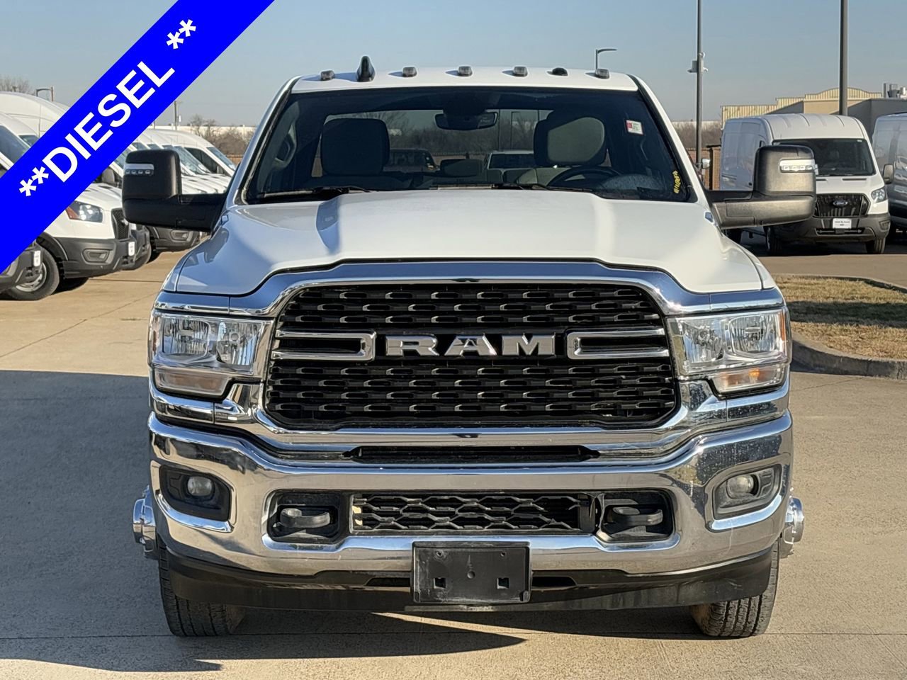 Used 2024 RAM 3500 Big Horn image 14