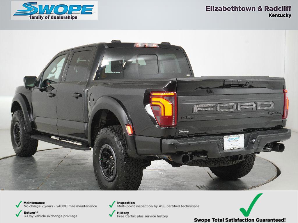 New 2025 Ford F150 Raptor image 5