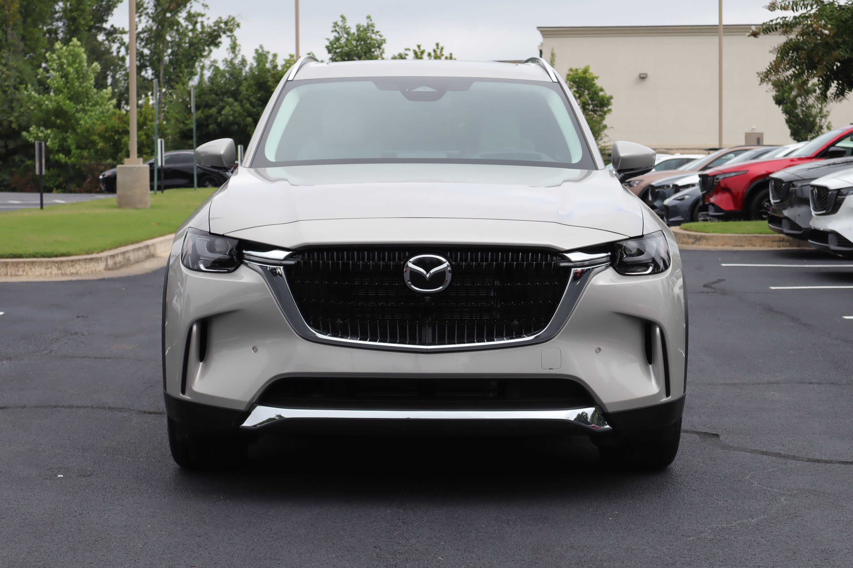 New 2026 MAZDA CX-90 3.3 Turbo w/ Premium Plus Pkg AWD/4WD image 30