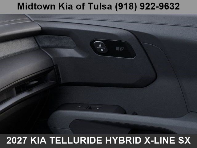 New 2027 Kia Telluride SX X-Line image 25