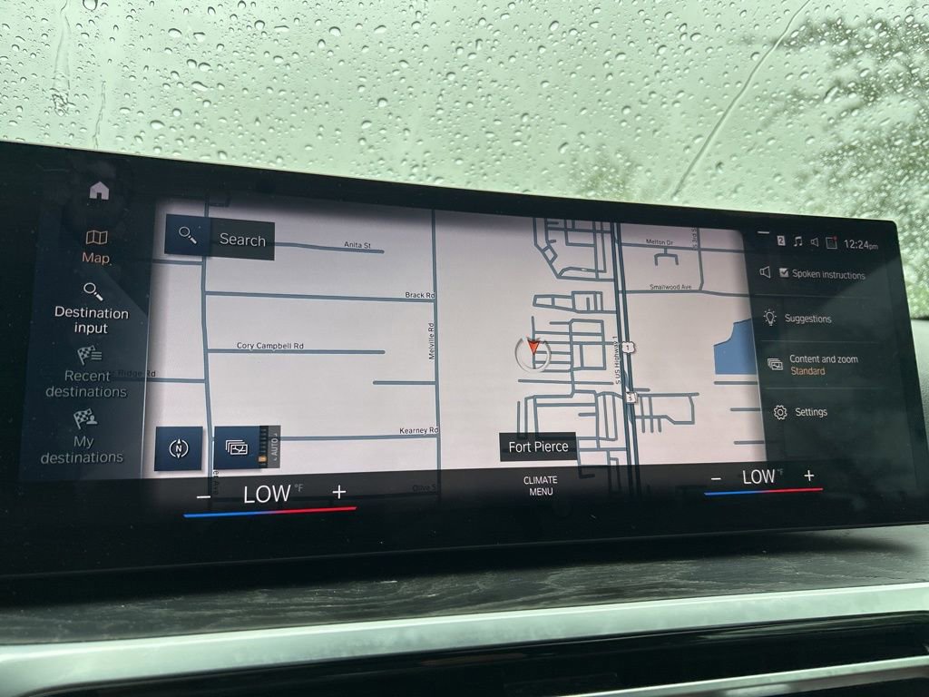 Used 2024 BMW 430i Convertible image 25