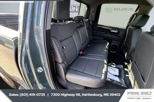New 2026 Chevrolet Silverado 3500 LT image 8