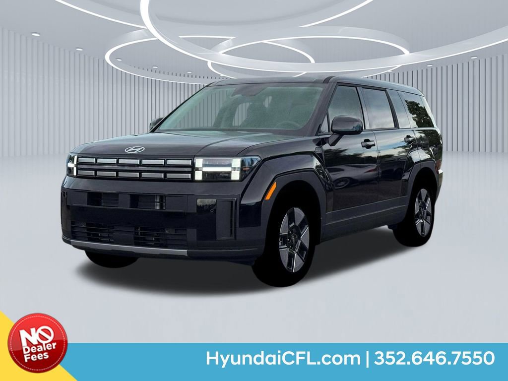 New 2026 Hyundai Santa Fe SE AWD/4WD image 1