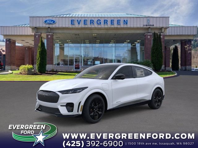 New 2025 Ford Mustang Mach-E GT image 1