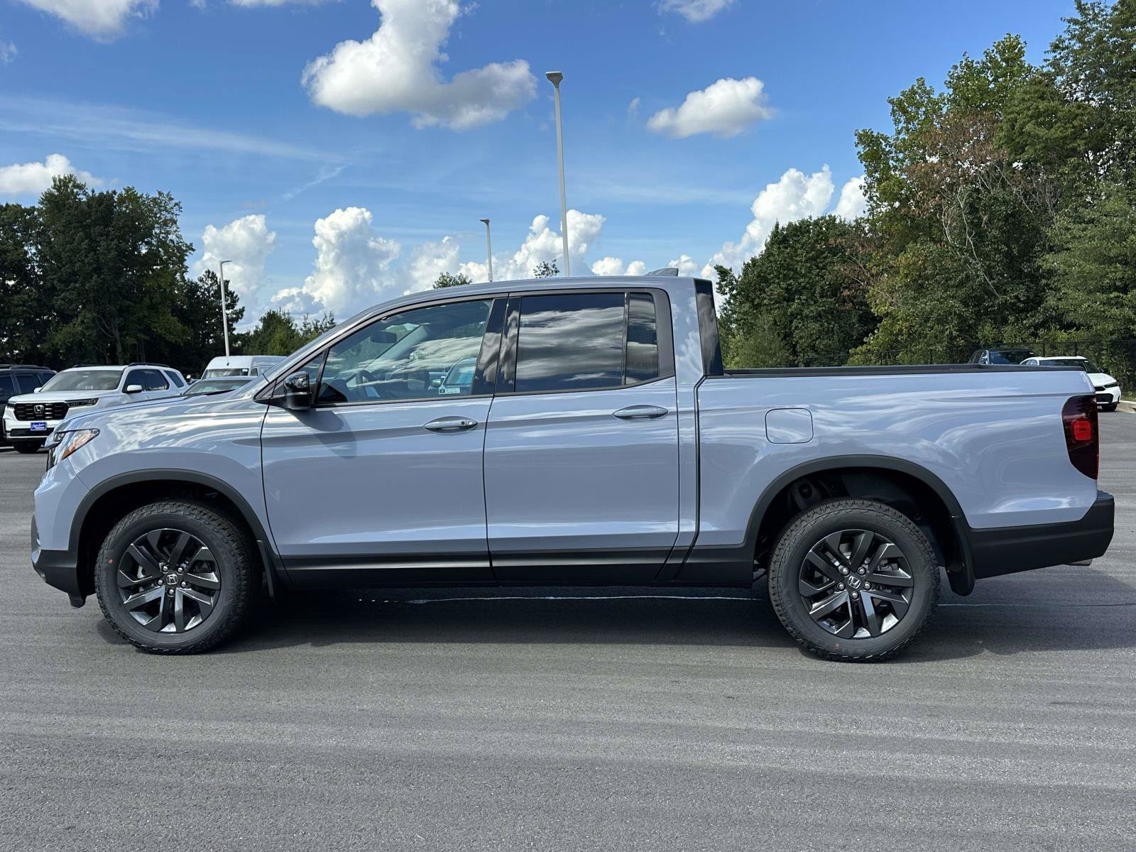 New 2026 Honda Ridgeline Sport image 22