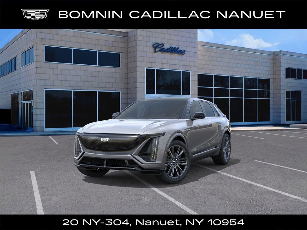 New 2026 Cadillac Lyriq V