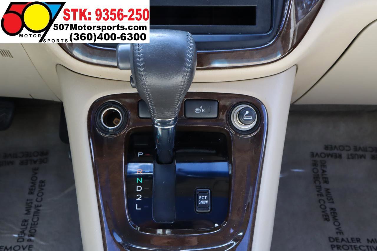 Used 2003 Toyota Highlander 4WD V6 image 19