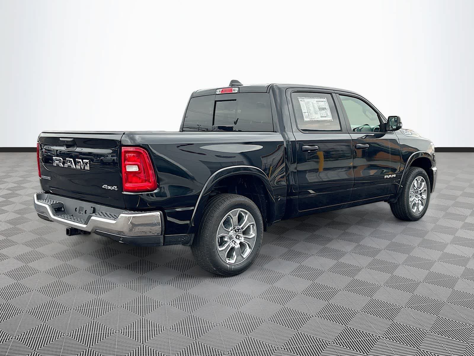 New 2026 RAM 1500 Big Horn AWD/4WD image 5