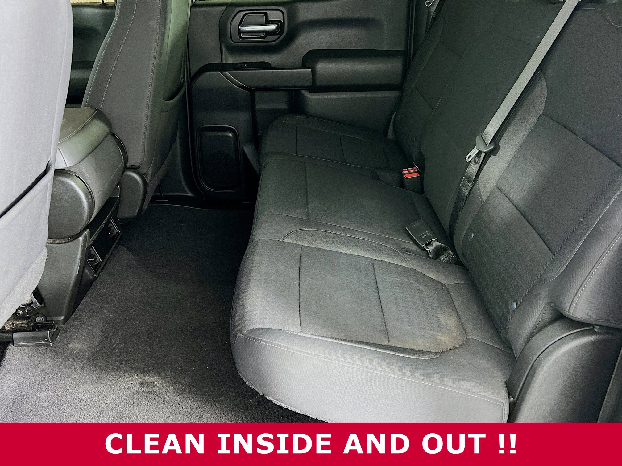 Used 2022 Chevrolet Silverado 1500 Custom image 5