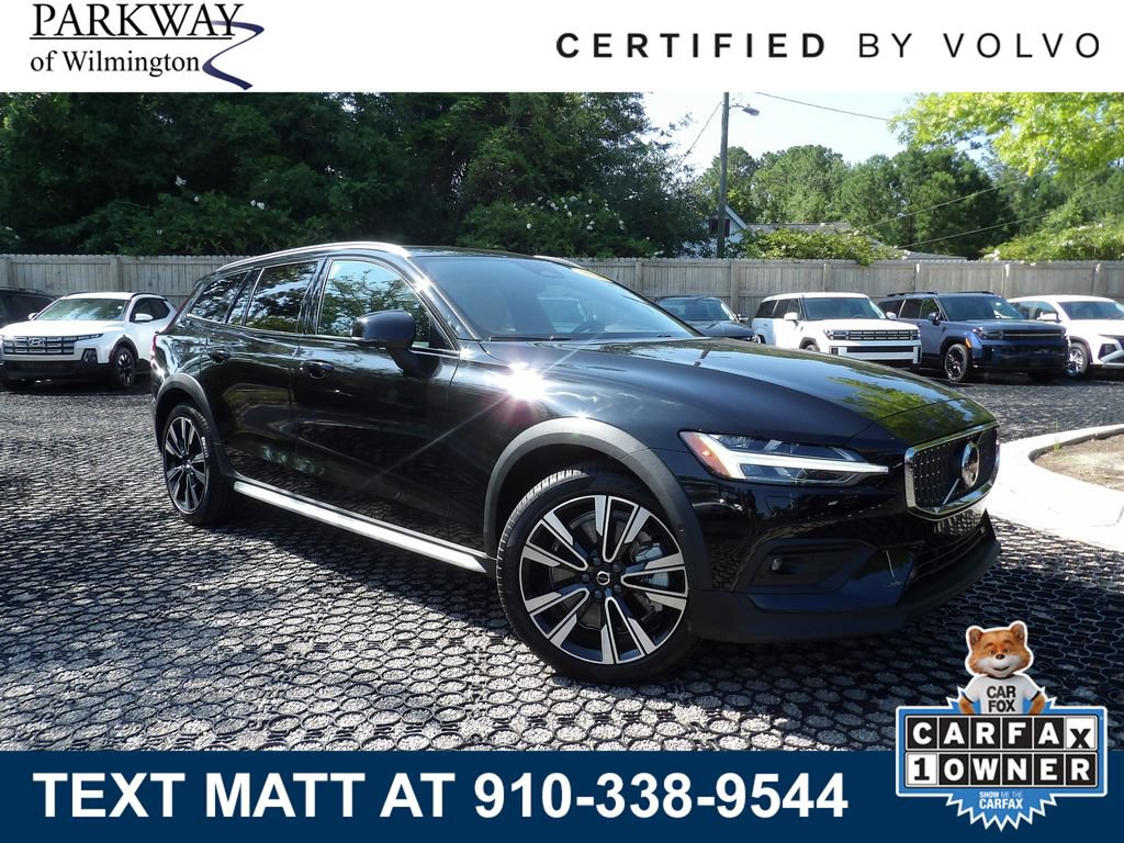 Certified 2026 Volvo V60 B5 Cross Country Ultra