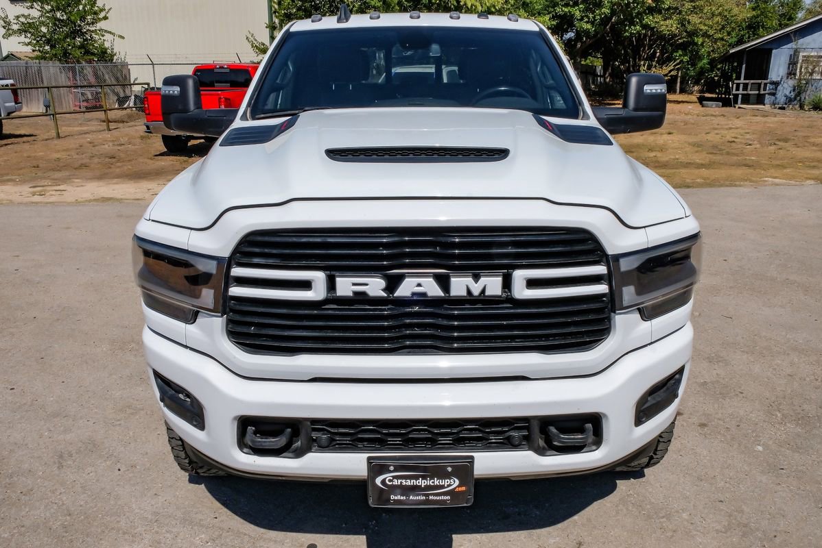 Used 2024 RAM 3500 Laramie w/ Night Edition image 49