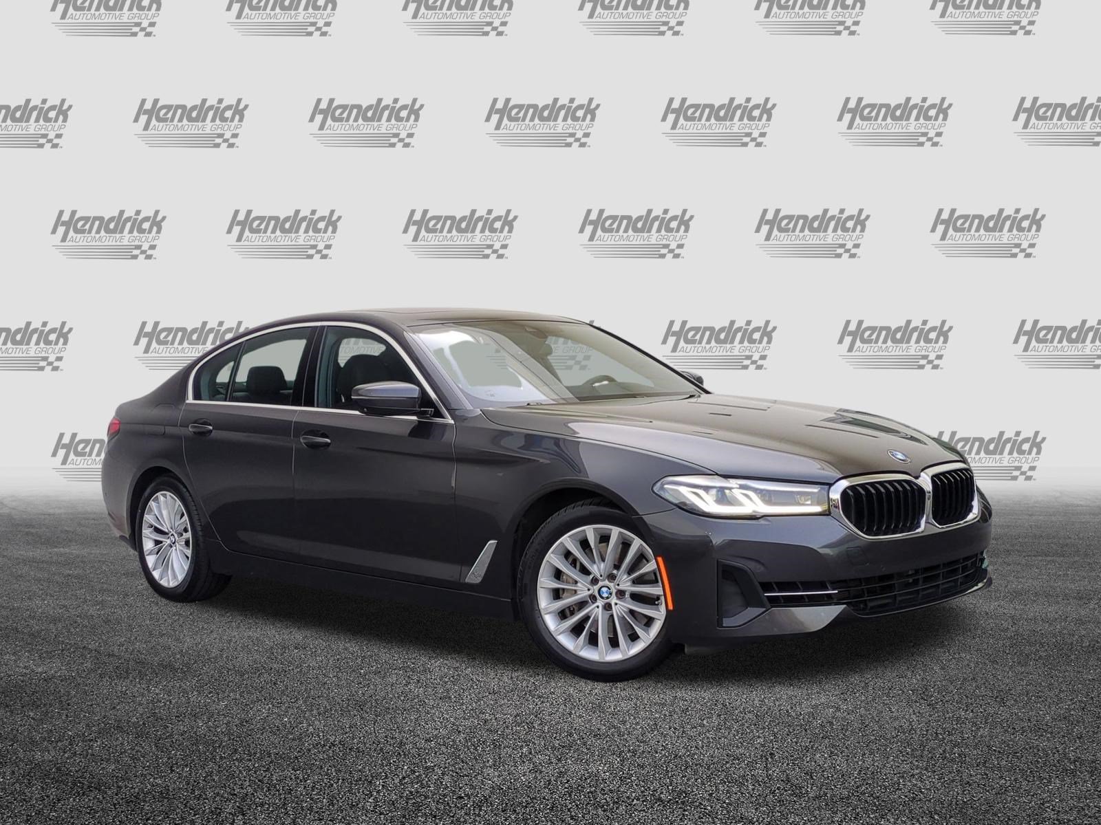 Used 2021 BMW 540i RWD video 2