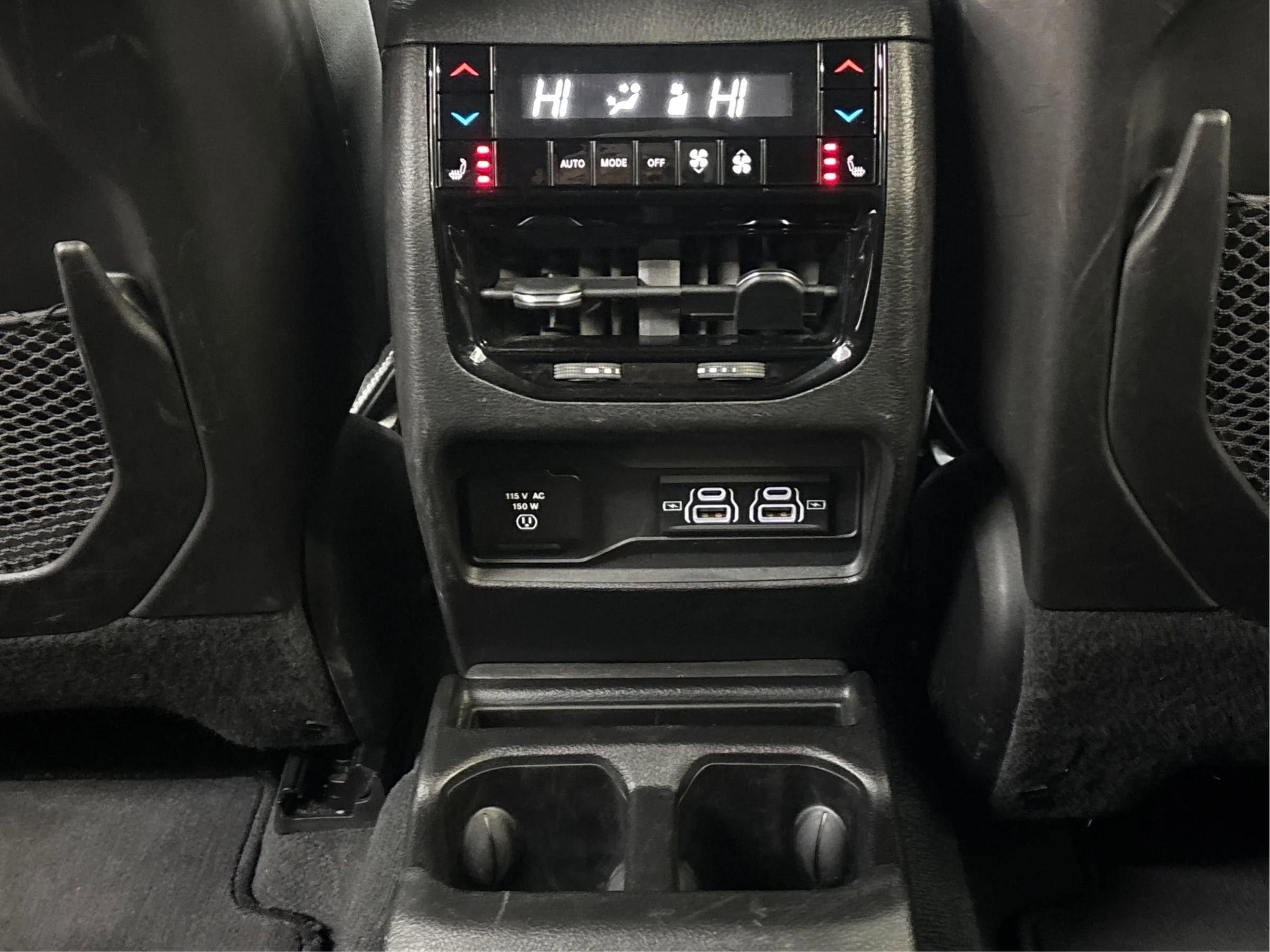 Used 2021 Jeep Grand Cherokee L Overland w/ Advanced Protech Group III AWD/4WD image 28