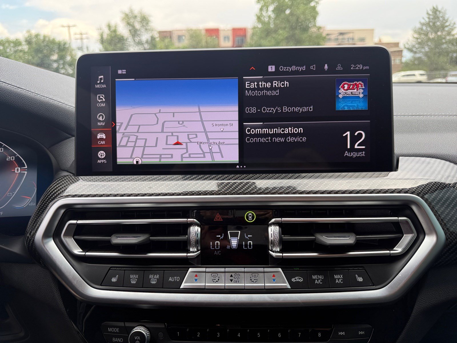 Used 2024 BMW X3 M40i w/ Premium Package AWD/4WD image 26