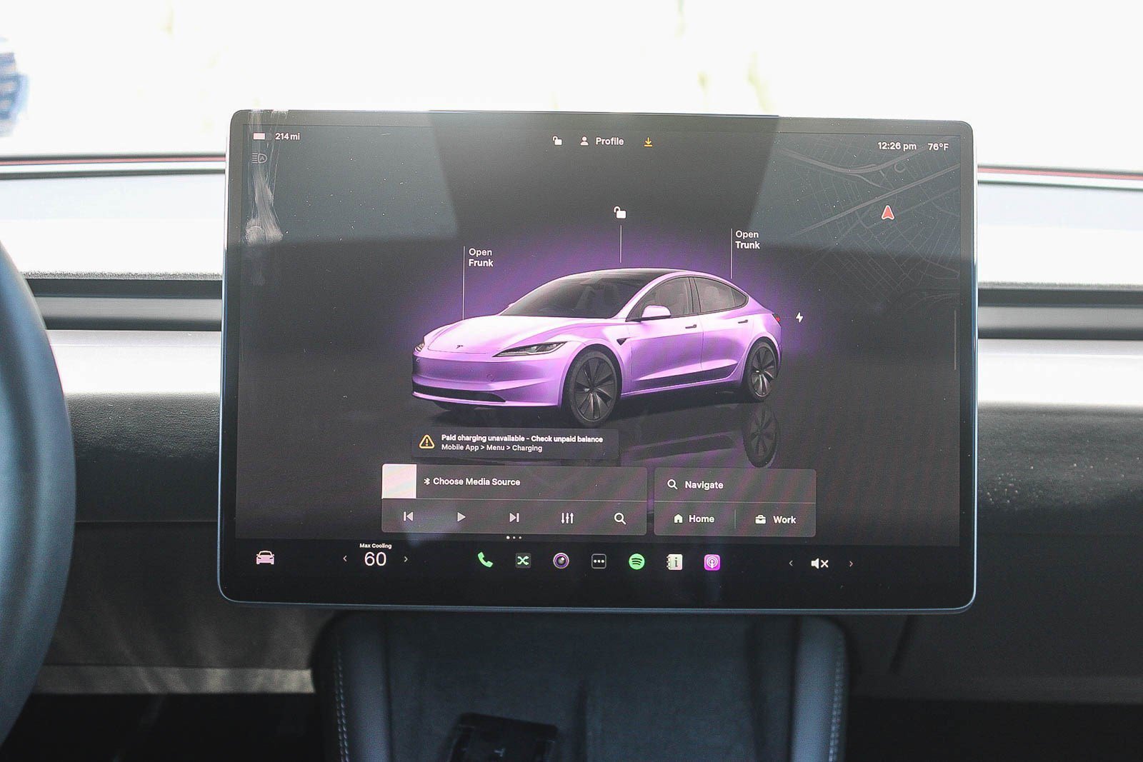 Used 2025 Tesla Model 3 Long Range RWD image 14