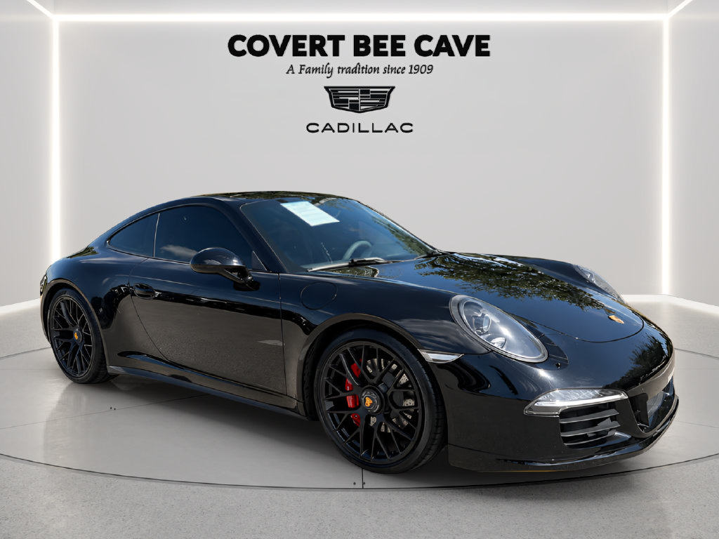 Used 2016 Porsche 911 Carrera GTS