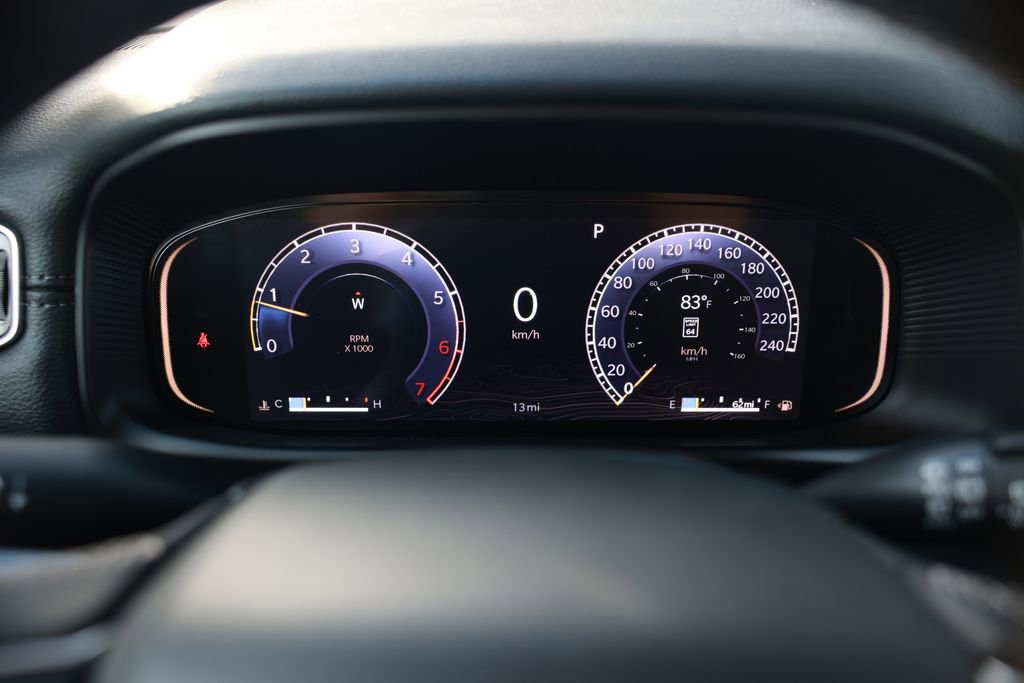 New 2026 Jeep Grand Wagoneer L 2WD image 18