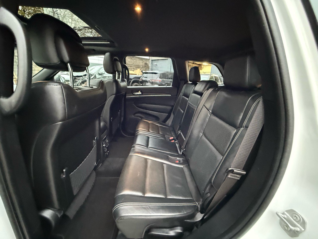 Used 2021 Jeep Grand Cherokee Limited w/ Quick Order Package 28K 80th AWD/4WD image 8