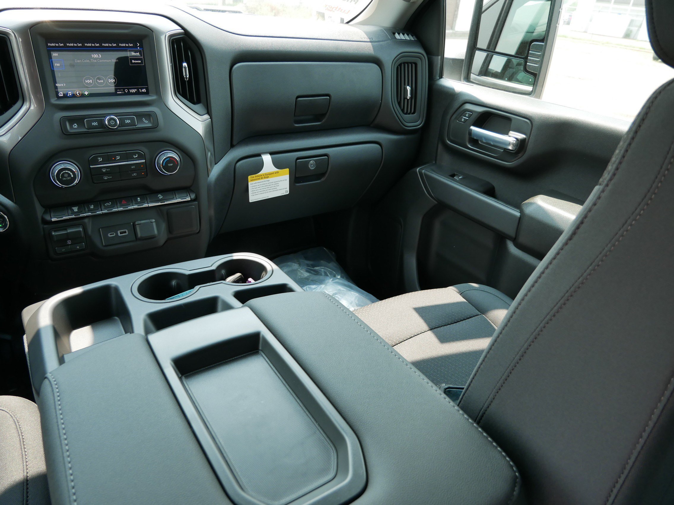New 2026 Chevrolet Silverado 2500 W/T w/ WT Convenience Package AWD/4WD image 15