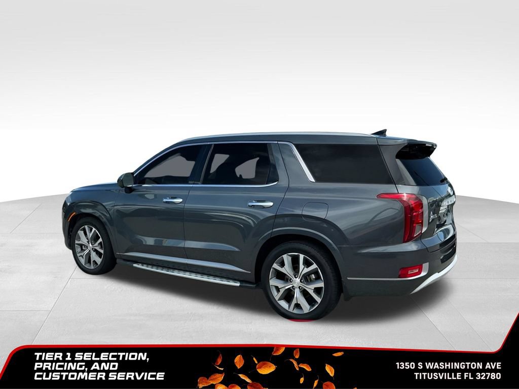 Used 2021 Hyundai Palisade Limited AWD/4WD image 3