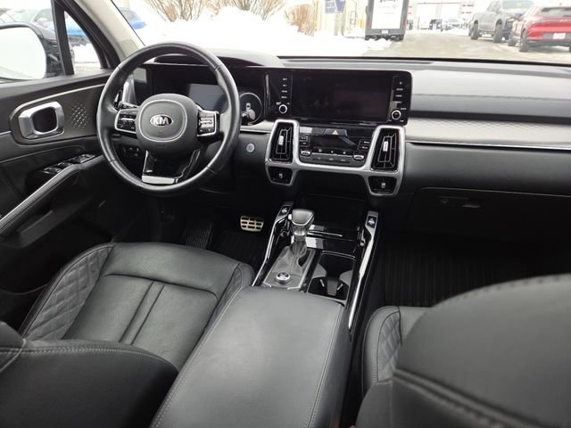 Used 2021 Kia Sorento SX image 31