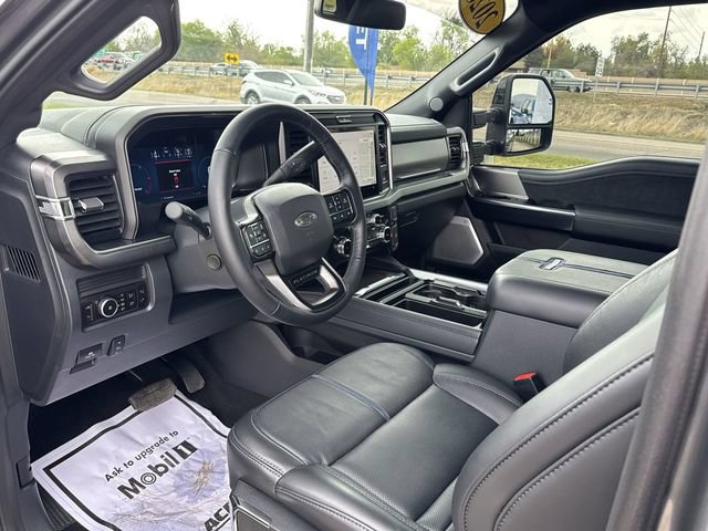 Used 2026 Ford F250 Platinum AWD/4WD image 33