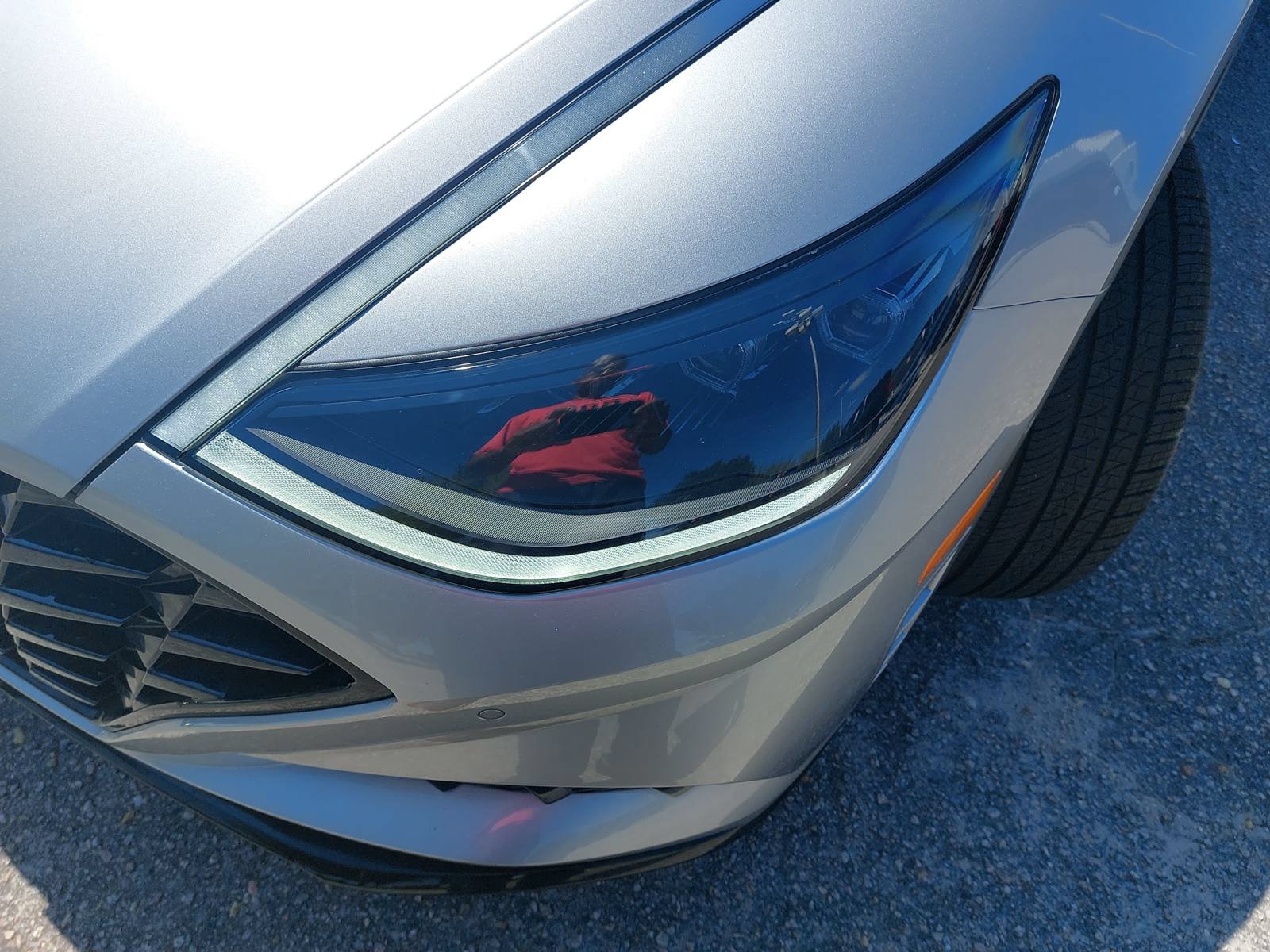 Used 2021 Hyundai Sonata Limited FWD image 32