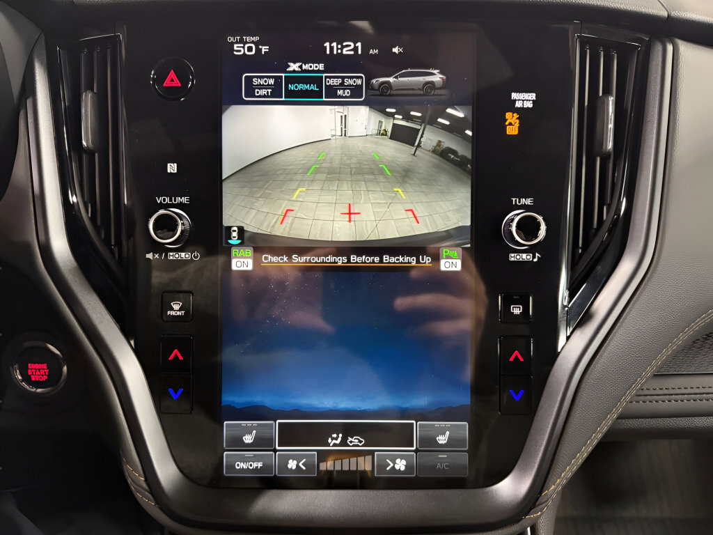 Certified 2025 Subaru Outback Wilderness image 16