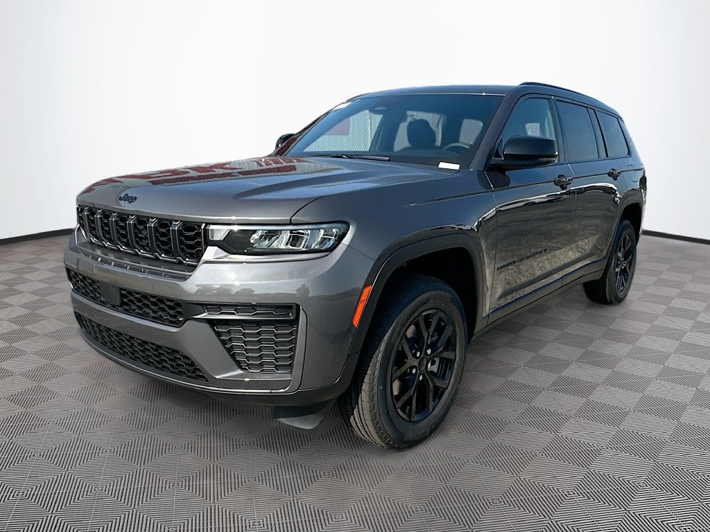New 2026 Jeep Grand Cherokee L 4WD image 4