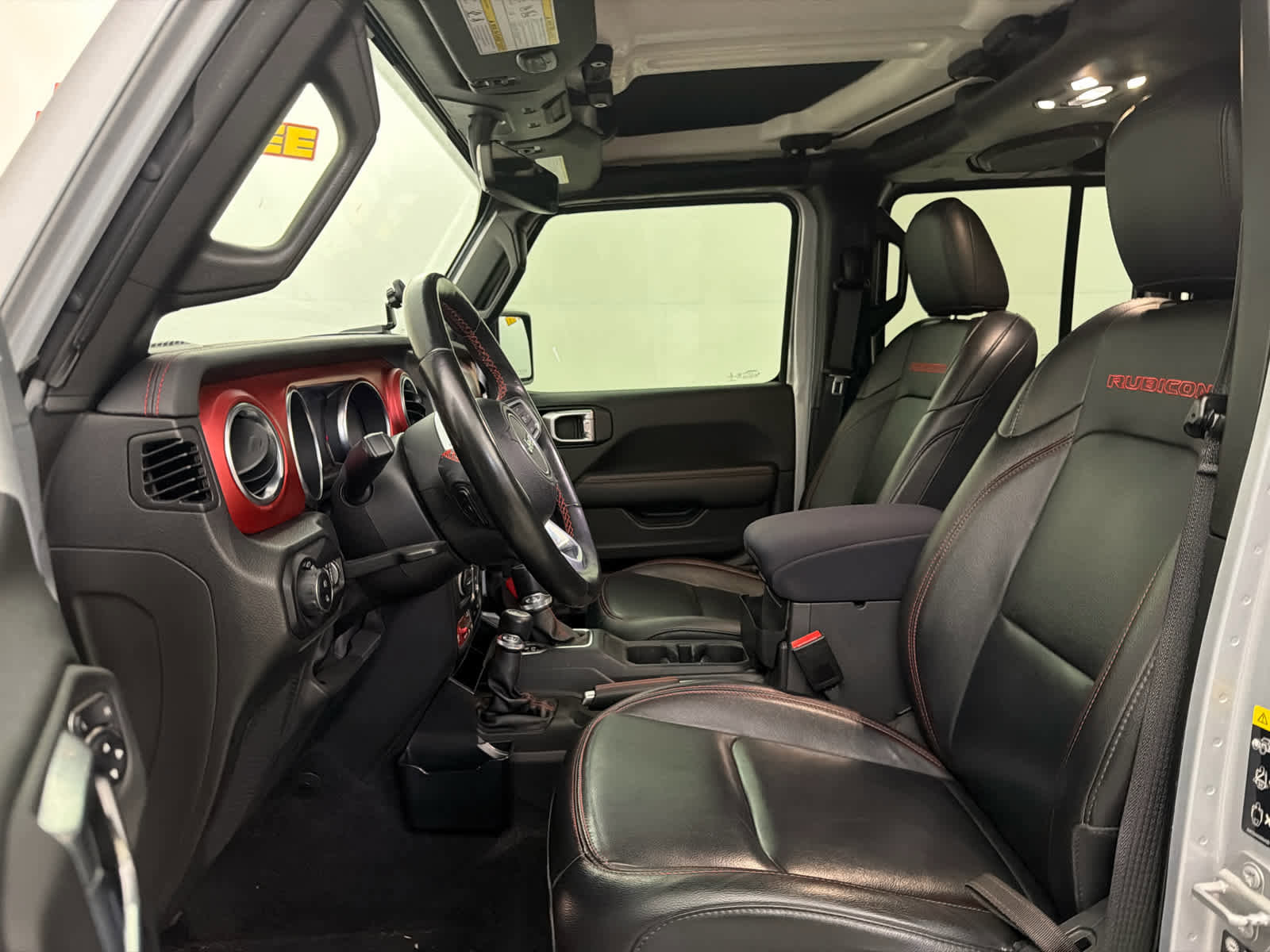 Used 2022 Jeep Gladiator Rubicon w/ LED Lighting Group image 13