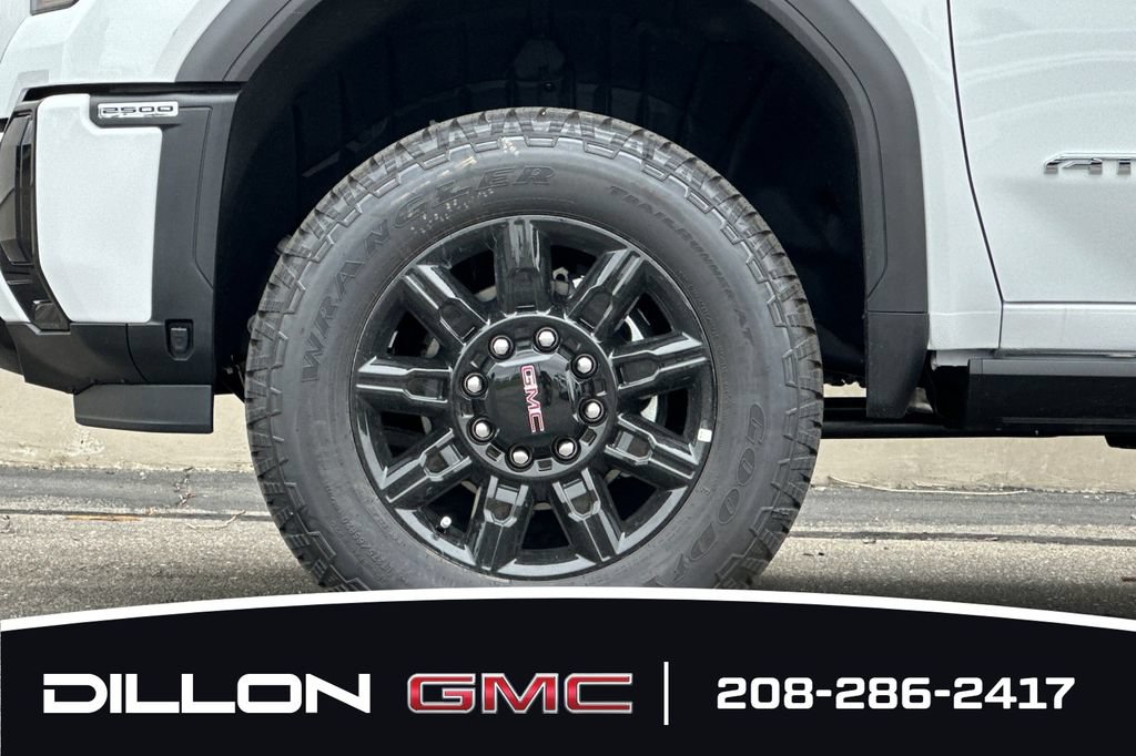 Used 2026 GMC Sierra 2500 AT4 w/ AT4 Premium Plus Package AWD/4WD image 25
