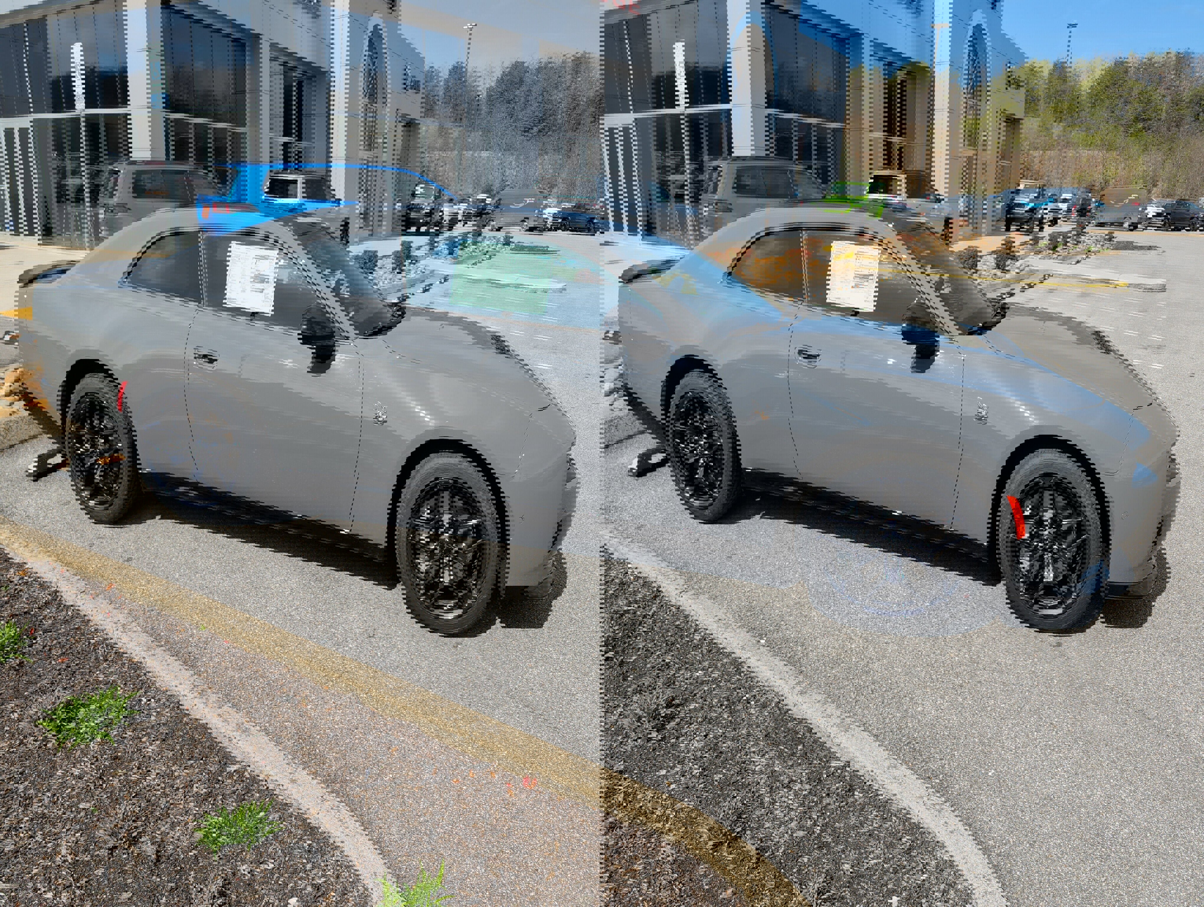 New 2026 Dodge Charger Scat Pack image 5