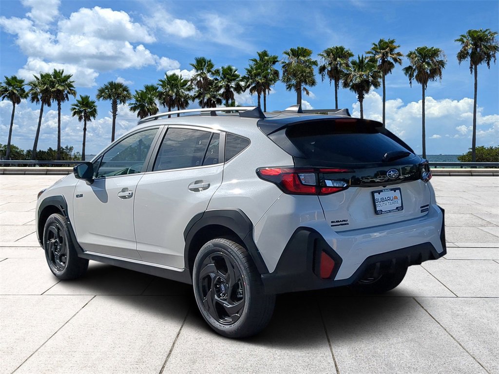 New 2026 Subaru Crosstrek 2.5i Sport image 5