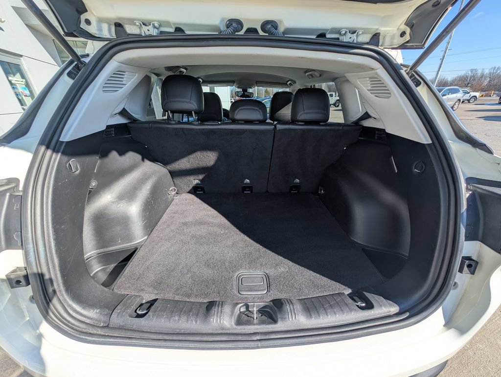 Used 2019 Jeep Compass Latitude AWD/4WD image 13