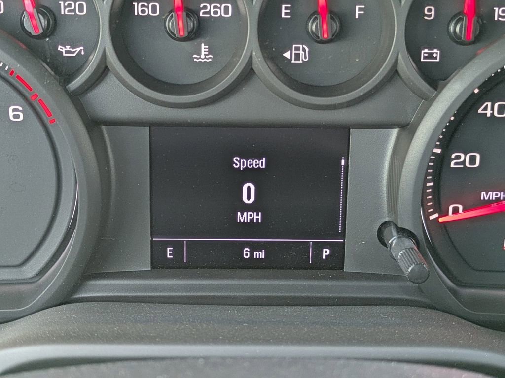 New 2025 Chevrolet Silverado 2500 W/T w/ WT Convenience Package image 24