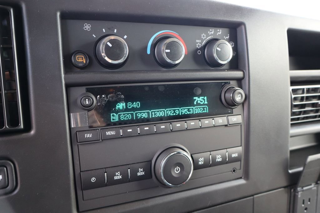 New 2025 Chevrolet Express 2500 w/ Driver Convenience Package image 14