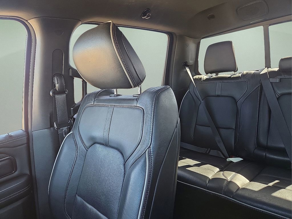 Used 2022 RAM 1500 Limited w/ Trailer Tow Group image 29