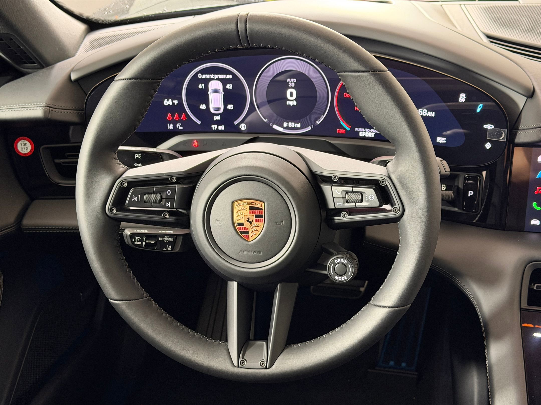 New 2026 Porsche Taycan 4S AWD/4WD image 20