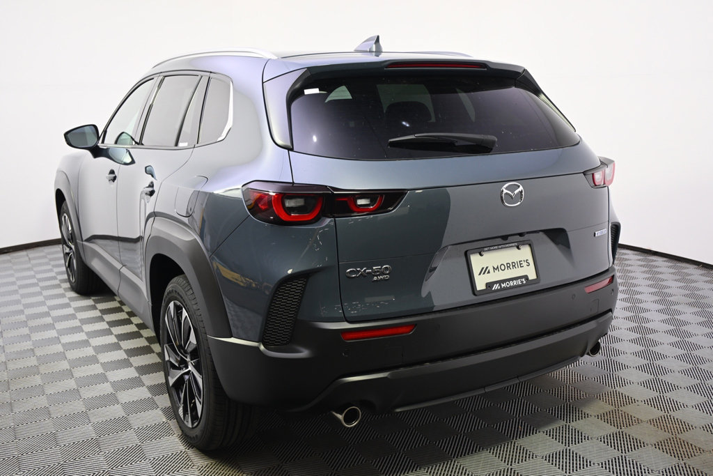 New 2026 MAZDA CX-50 2.5 Hybrid w/ Weather Package AWD/4WD image 4