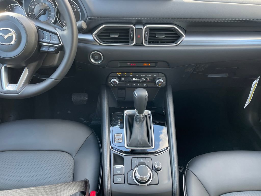 New 2025 MAZDA CX-5 AWD 2.5 S w/ Select Package image 10