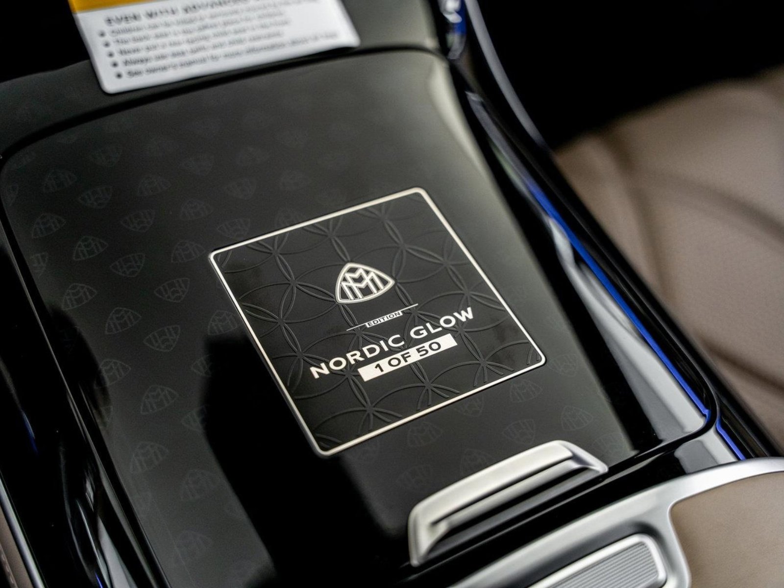 Used 2025 Mercedes-Benz Maybach S 680 4MATIC image 54