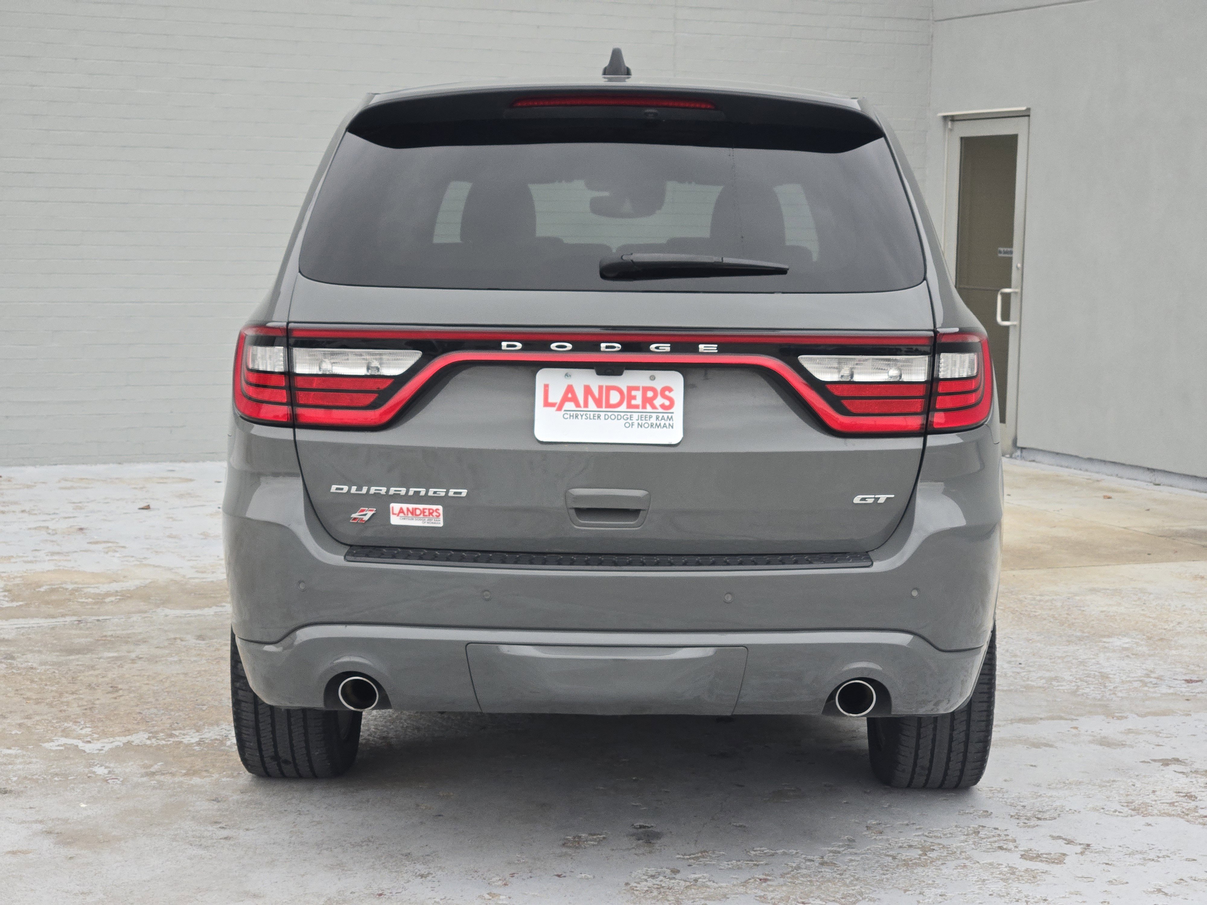 Used 2023 Dodge Durango GT image 7