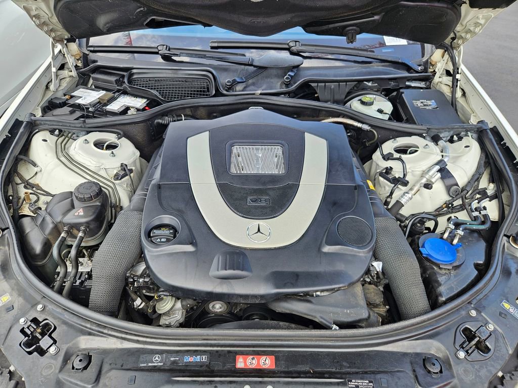 Used 2009 Mercedes-Benz S 550 4MATIC image 31
