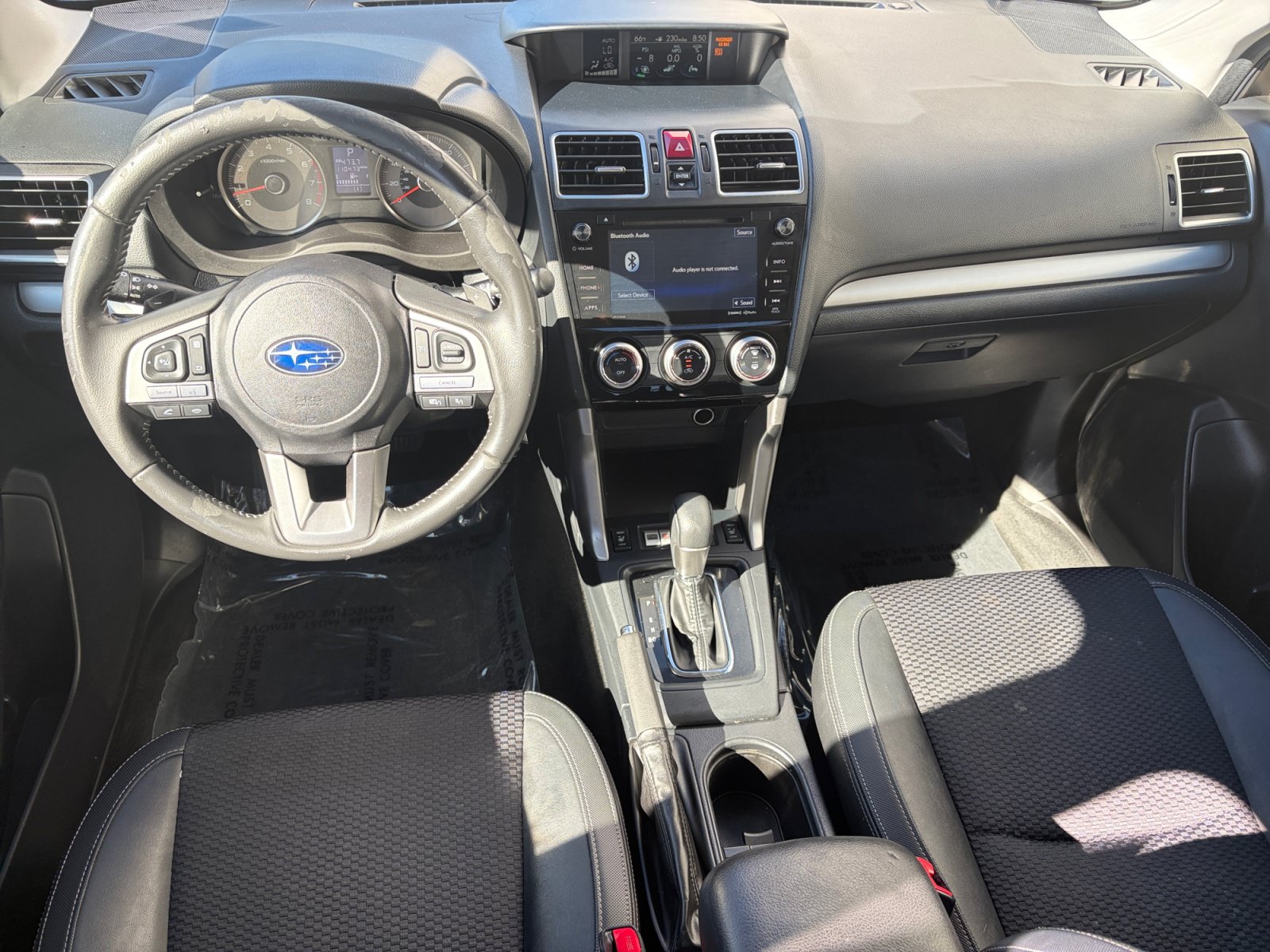 Used 2017 Subaru Forester 2.0XT Premium AWD/4WD image 17