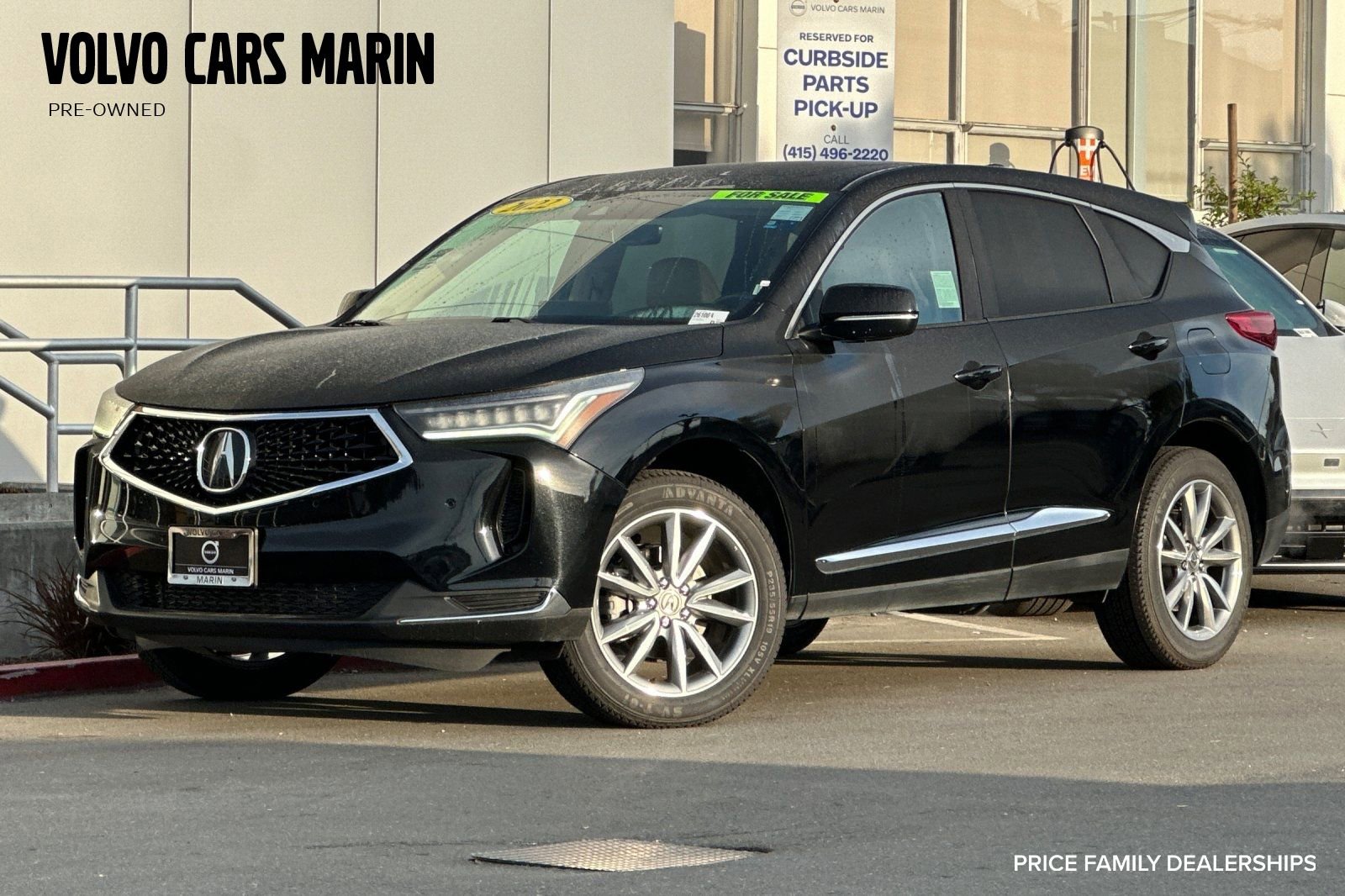 Used 2022 Acura RDX Technology Package image 1