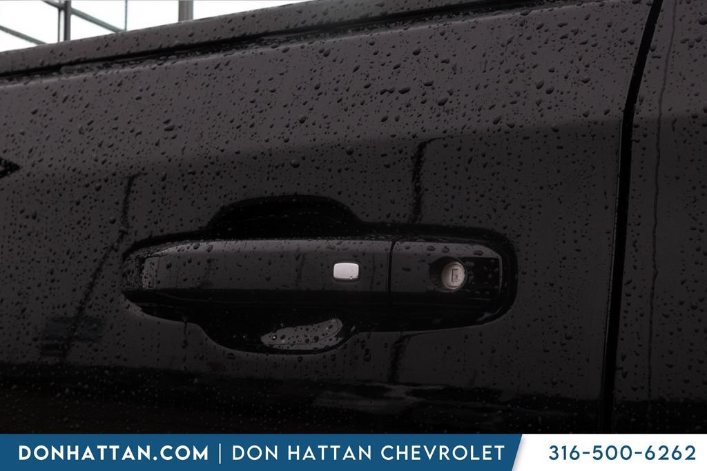 New 2026 Chevrolet Silverado 1500 LT w/ LPO, Liner Protection Package AWD/4WD image 27